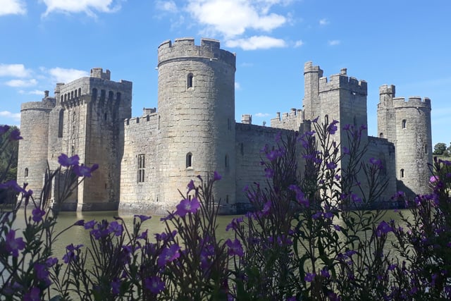 Bodiam Castle is also a 40 minute drive away from Eastbourne. It is holding a a spooky, sensory trail all about Bodiam’s bats  from October 23 to November 28 28 November for £2.