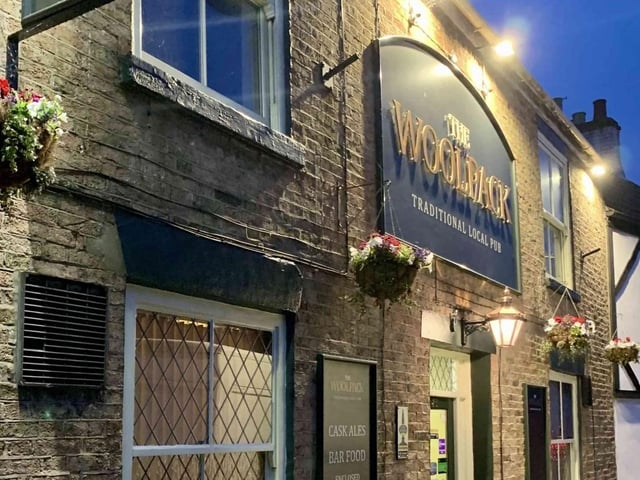 The Woolpack at Stanground