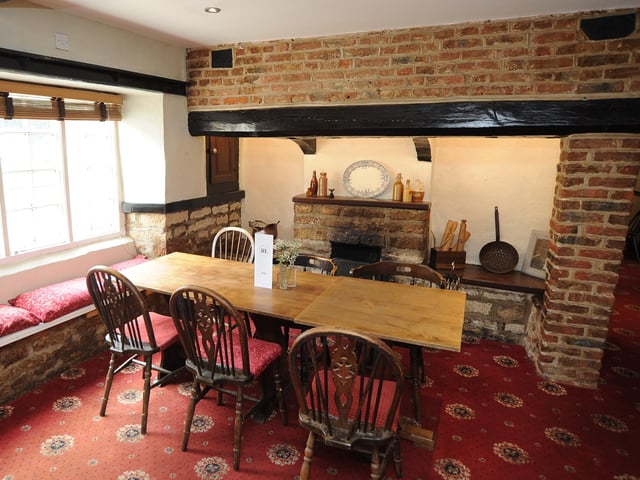 The Red Lion at West Deeping