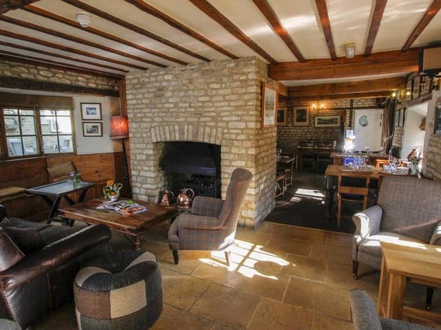 The White Hart, Ufford