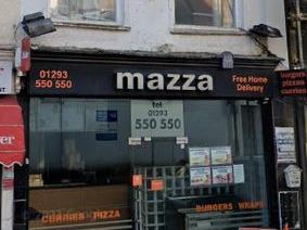 Mazza has a rating of 4.2/5 from 88 Google reviews