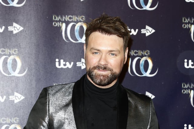 The former Westlife star (pictured) is a Sky Blues supporter apparently, although his first love appears to be Manchester United so he doesn't really count. His famous songs include 'you lift me up (the leagues)' and 'flying without wing(ers)'.  (Photo by John Phillips/Getty Images)