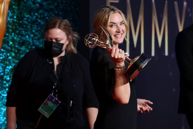 The most bizarre name on this list is the Oscar-winning actress who just happened to be born in Reading. Her most famous film Titanic delivers memories of Reading's last Premier League campaign, although the ship took longer to sink. Photo: Getty Images.