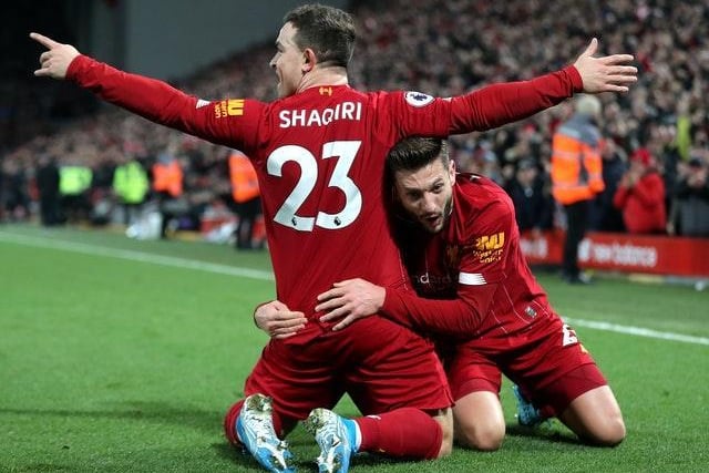 Jurgen Klopp sprung a surprise by naming Mohamed Salah, Jordan Henderson and Roberto Firmino on the bench for December's Merseyside derby. His reshuffle had little impact as the hosts cruised to a crushing 5-2 success