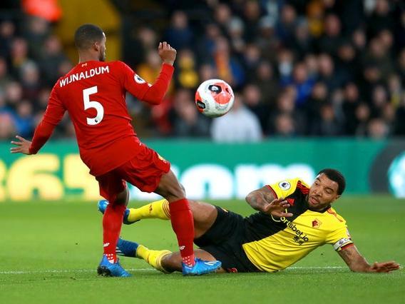 Liverpool's unbeaten Premier League run came to a shuddering halt at 44 games following a shock loss at lowly Watford