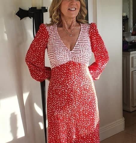 Dawn McAllister: "Oonagh McAllister. Special needs classroom assistant and has been in and out of school over lockdown looking after children of key workers."
