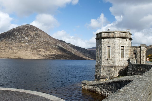 Silent Valley, Co Down is a stunning location