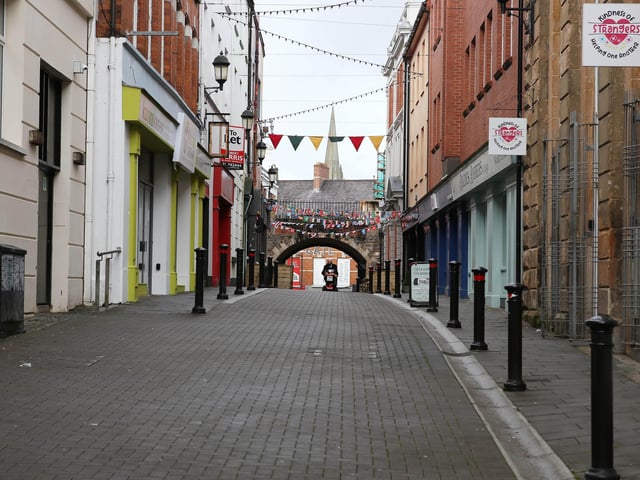 And in the final area, Ballynashallog has seen a decrease in population of -2.6% - or 83 people.