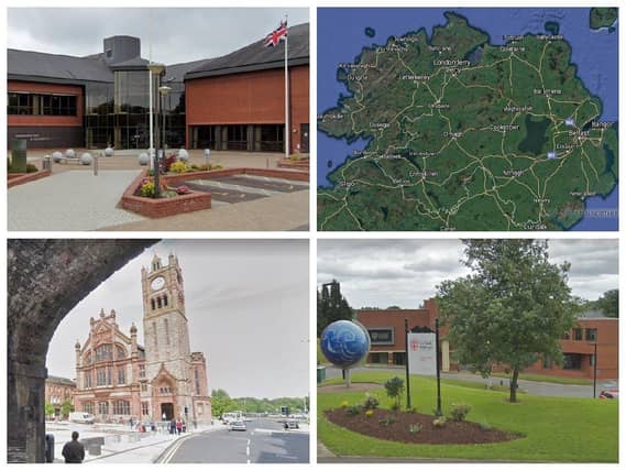 How many people tested positive for COVID-19 in your area on Monday?
