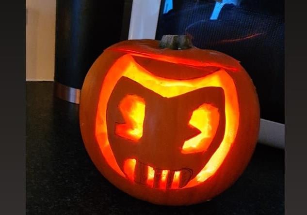 Eli & Lilys Bendy Pumpkin