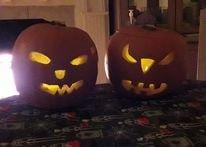 Denise McDaid - Done by Aaron (9) and Niamh (6) McSorley