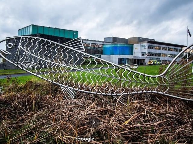 Coleraine Borough Council Offices. Coleraine Central is the area that comes second in NI for population growth. According to NISRA the area has seen a population boom of 26.44 per cent.