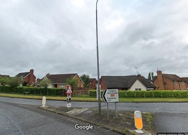 The Kernan ward in Craigavon is 5th on the list with a population change of 17.2 per cent in the 2014-2019 year period.
