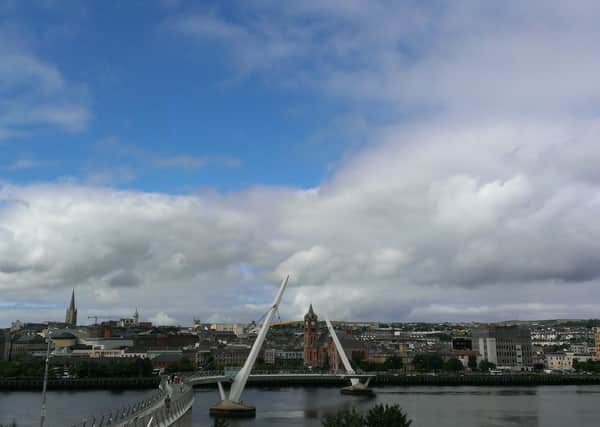 Skyline, Derry.