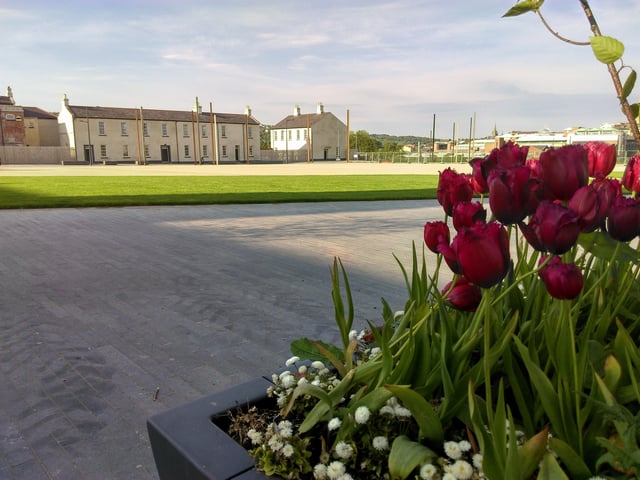 After that the next biggest population was found in Clondermot with an increase in population of 3.4% or 99 people.