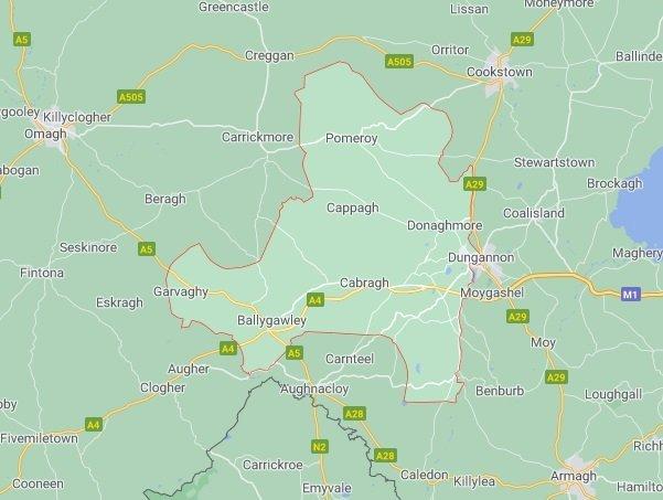 45 positive cases in the last seven days.