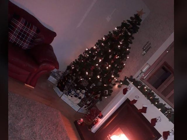 Lorna Martin Kerre - Up since 10th October. Favourite time of year.
