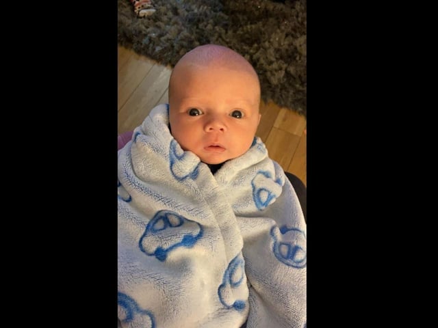 Saralouise Whoriskey - Callum Whoriskey