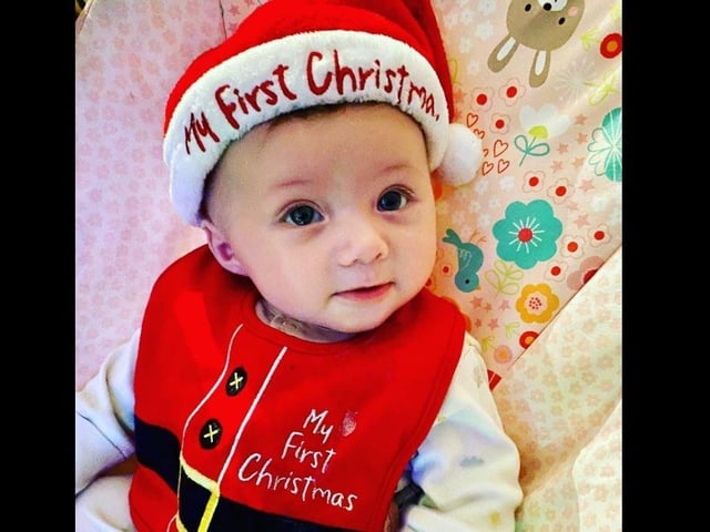Kirsty-Anne Coyle - Ayla-Rose Murphy. Born September 2020