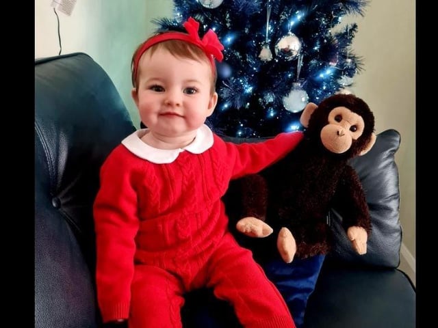 Sinead Hargan - Hannah Grace Hargan