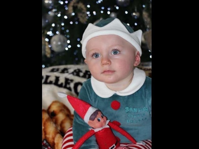 Lauren McAlister - Our Beautiful Boy, Milo Conall McAlister born 12.04.2020.