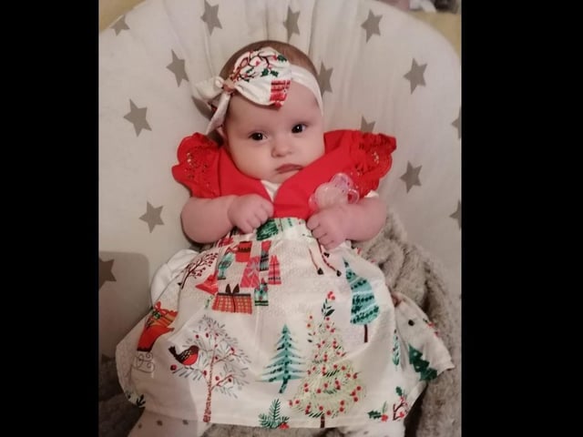 Linda Coffey - Isla May Walsh