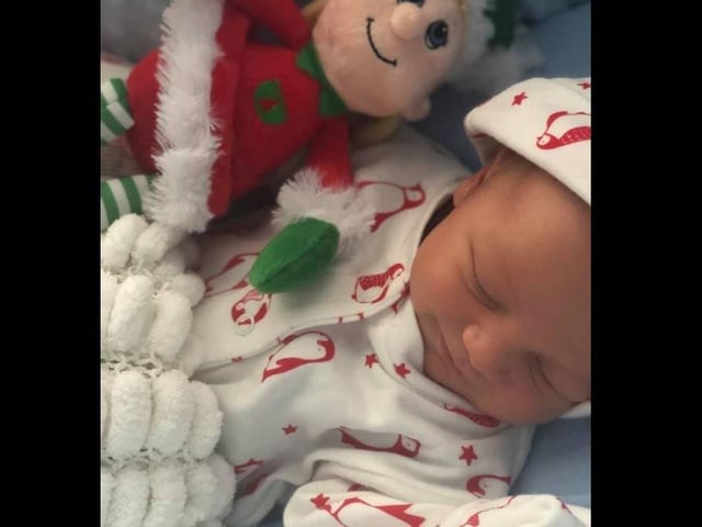 Lindsey Doherty - My son Colton
