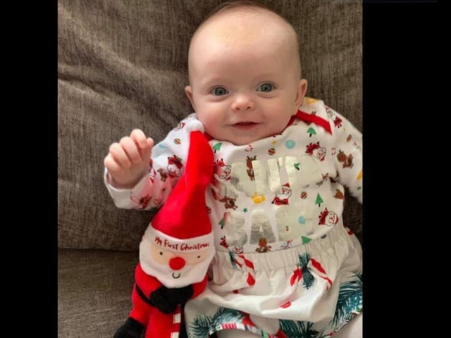 Lucy Campbell - Ruby Catherine Lucy Brace