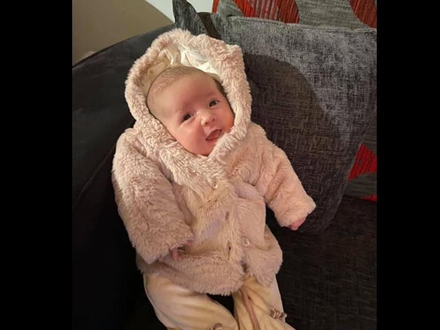 Laura Milligan - Lily Milligan