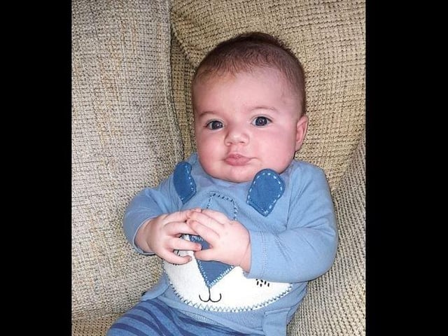 Nadine Boyd - Tommy Shéa Maguire  Born on the 22nd of September.