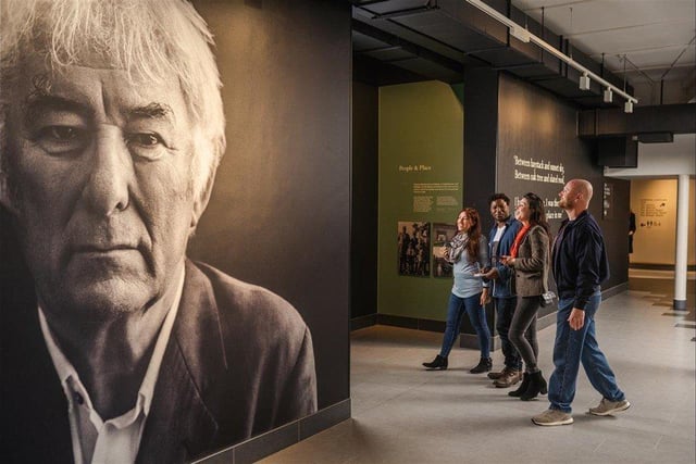 Seamus Heaney Home Place
