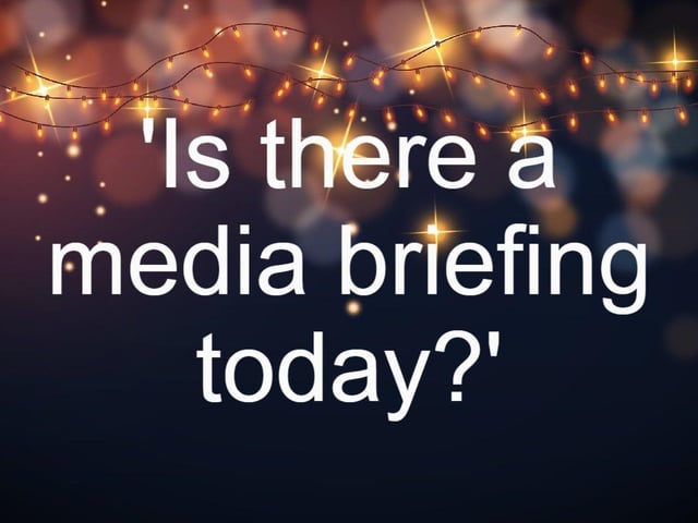Twenty words and phrases most people in Northern Ireland will not want to hear as they attempt to recharge the batteries over the Christmas break.
