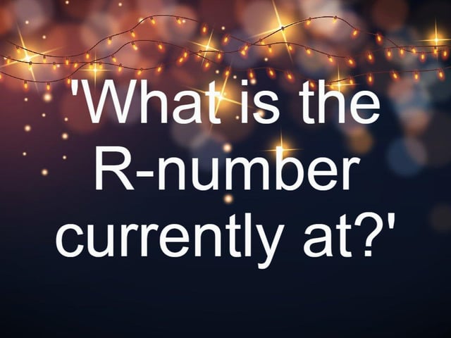 Twenty words and phrases most people in Northern Ireland will not want to hear as they attempt to recharge the batteries over the Christmas break.