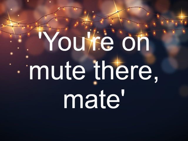 Twenty words and phrases most people in Northern Ireland will not want to hear as they attempt to recharge the batteries over the Christmas break.
