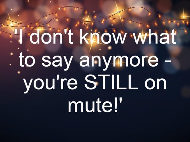 Twenty words and phrases most people in Northern Ireland will not want to hear as they attempt to recharge the batteries over the Christmas break.
