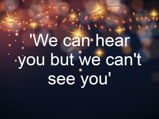 Twenty words and phrases most people in Northern Ireland will not want to hear as they attempt to recharge the batteries over the Christmas break.