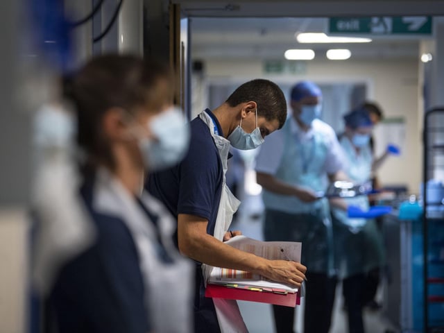 Excess deaths 2020 - 1,626
2015 - 19 Average - 1323.6
Excess deaths - 302
% difference between five year average and 2020 - 22.8