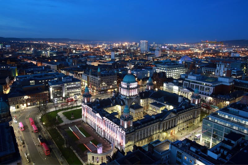 Belfast comes in as the fourth best city for students. 
Cost of living: 4/5
Nights out: 4/5
Transport: 4/5
Eating out: 4/5
Shopping: 4/5
