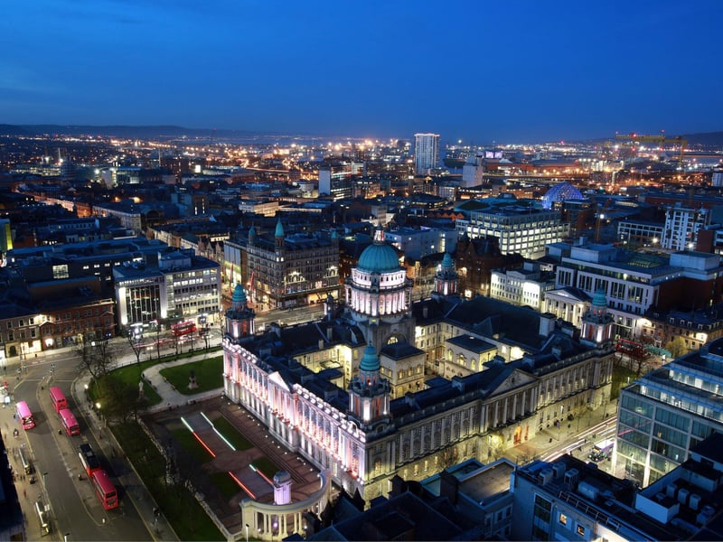 Belfast comes in as the fourth best city for students.
Cost of living: 4/5
Nights out: 4/5
Transport: 4/5
Eating out: 4/5
Shopping: 4/5