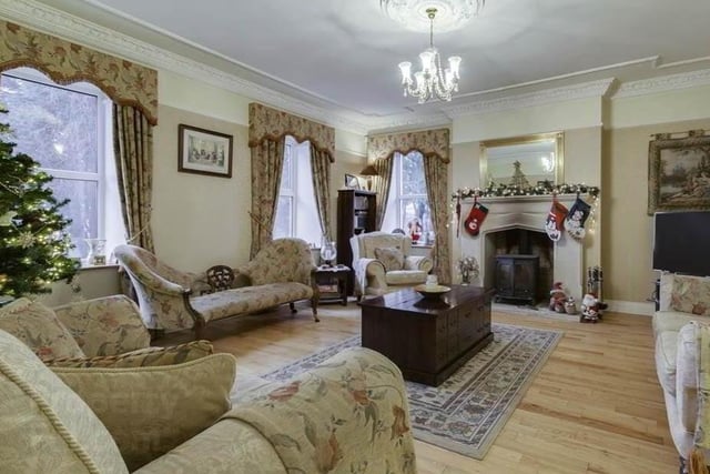 TILDARG HOUSE, 6 TILDARG ROAD SOUTH, Ballyclare BT39 9JX Price - £695,000  7 Bed Detached House For Sale