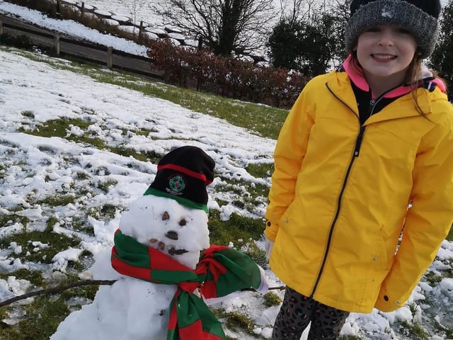 Grainne Kelly - Toni Brennan Glenmornan Strabane
