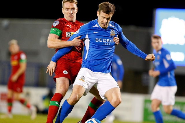 Cliftonville will be hoping to kick on after their excellent win over Linfield. Glenavon haven't played since January 2 and I feel this will have an impact. PREDICTION: 2-1