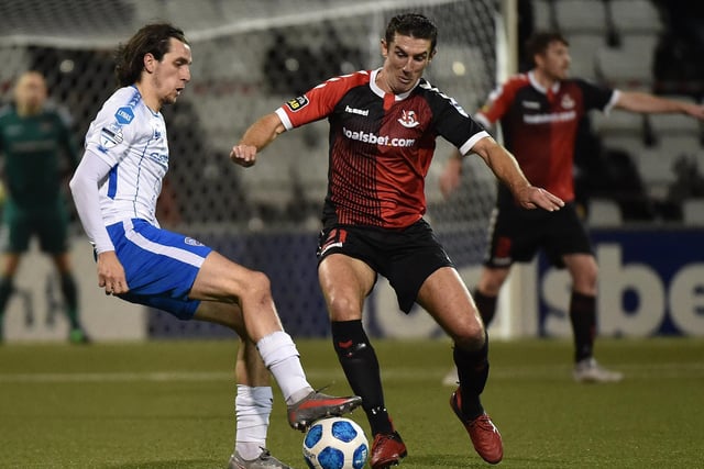 Coleraine have closed the gap on Crusaders with five wins on the bounce and will be hoping to pick up another three against a Crues side who have drawn their last three in the League. PREDICTION 2-1