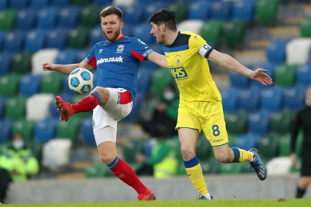 Linfield will be desperate to get back to winning ways again after their midweek loss at Cliftonville, so I think it will be a tough afternoon for the Swifts. PREDICTION: 3-1