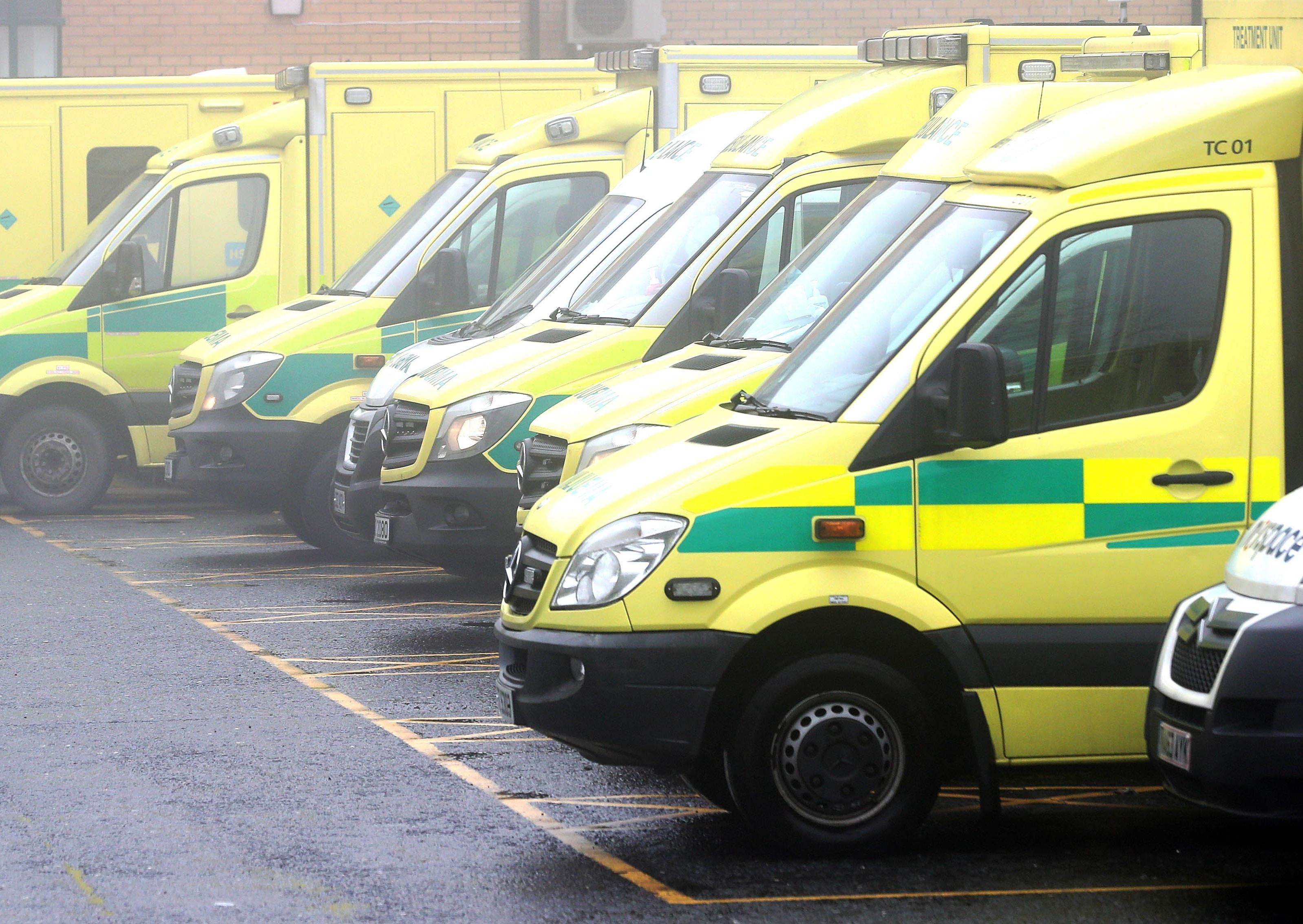 Ambulances