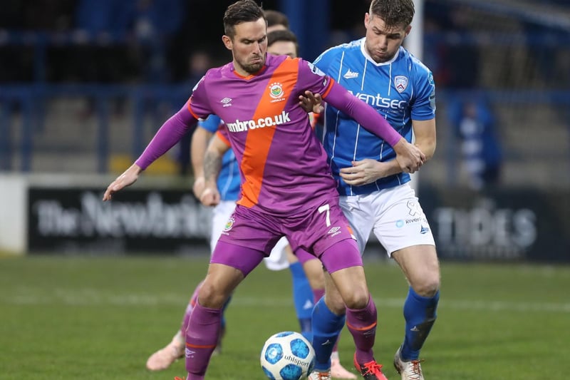 The game of the weekend. The Bannsiders are the form team at present and will be hoping to reel in the leaders, but the Blues are a tough nut to crack especially at home. PREDICTION: 1-1