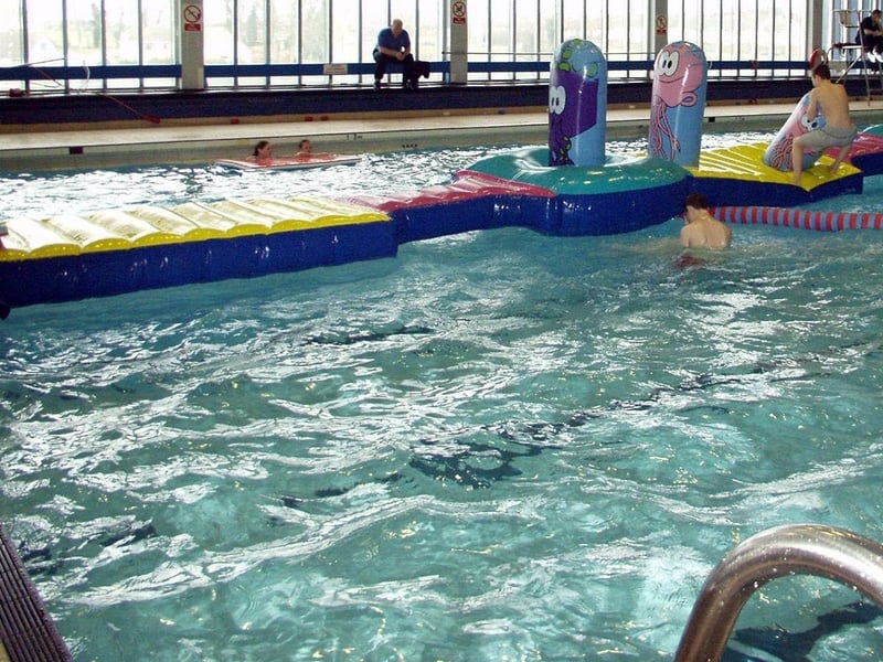 On April 30 swimming pools also reopen