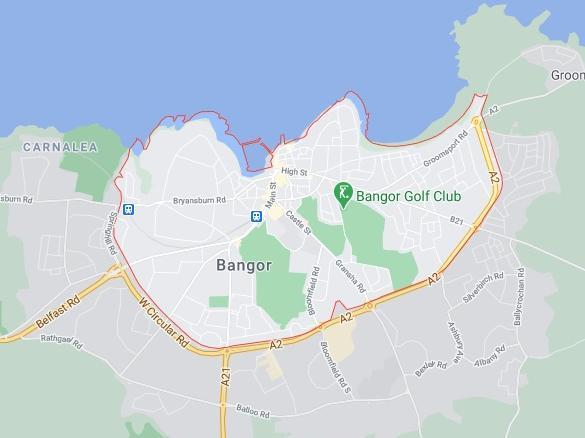 This one of the postcodes with the fewest number of new infections in the seven days to February 28.