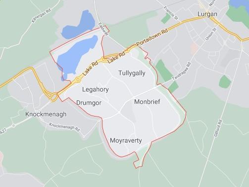 This one of the postcodes with the fewest number of new infections in the seven days to February 28.