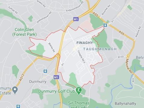 This is one of the postcodes with the fewest number of new infections in the seven days to February 28.